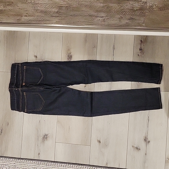 H&M Dark Blue Jeans - Picture 3 of 7